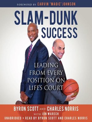 cover image of Slam-Dunk Success